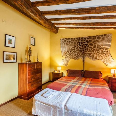 Pensjonat Guara Rural Panzano Zewnętrze zdjęcie