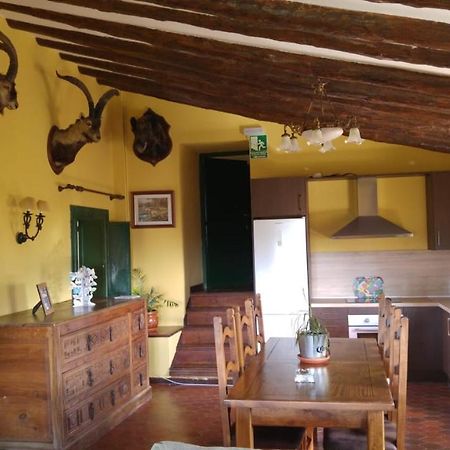 Pensjonat Guara Rural Panzano Zewnętrze zdjęcie