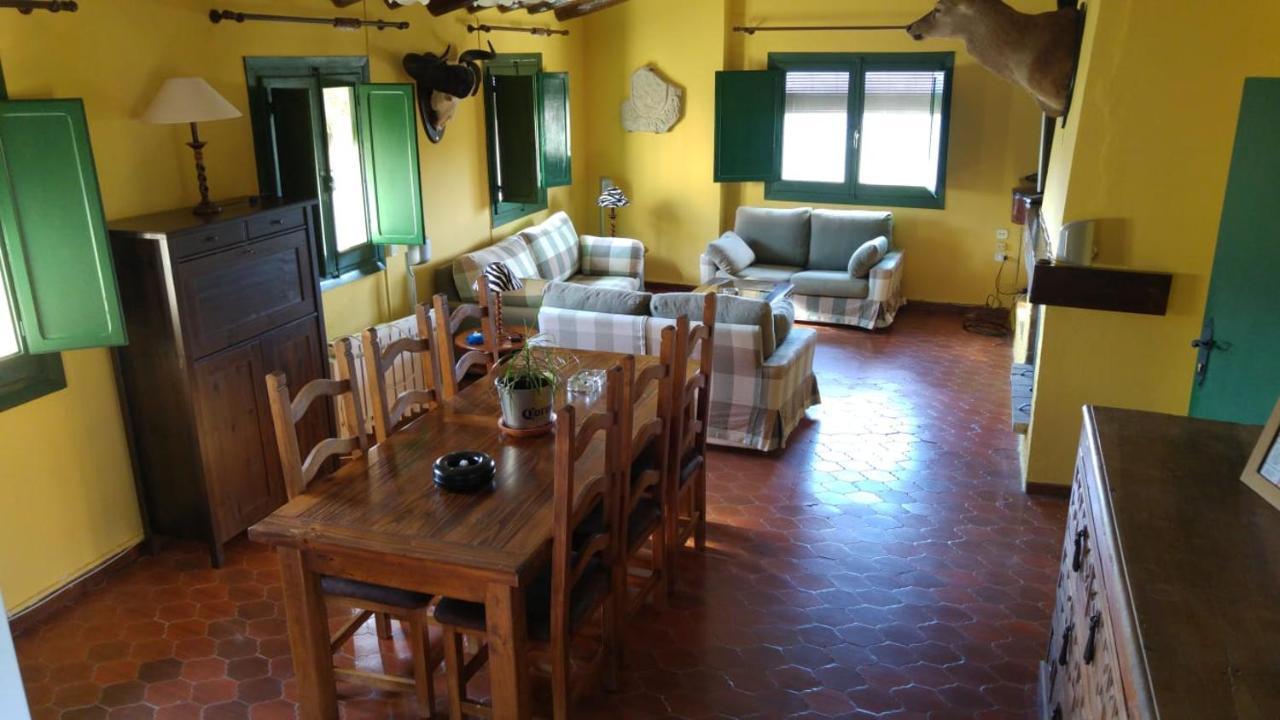 Pensjonat Guara Rural Panzano Zewnętrze zdjęcie