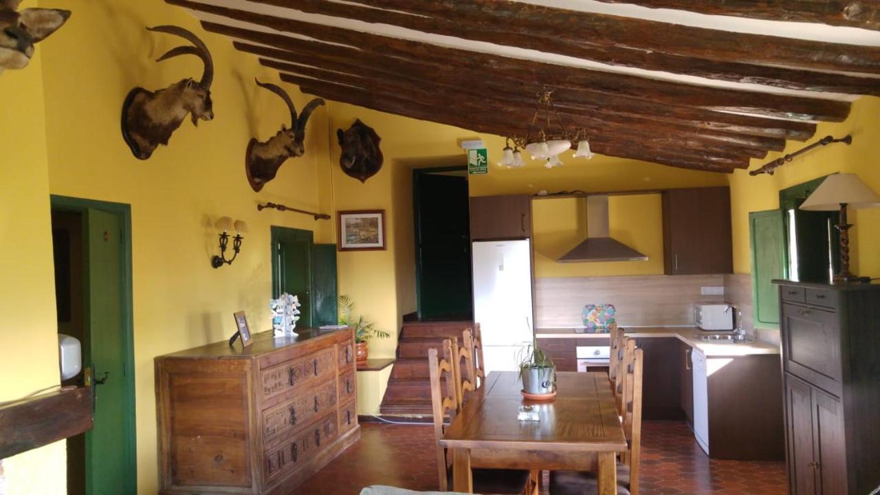 Pensjonat Guara Rural Panzano Zewnętrze zdjęcie