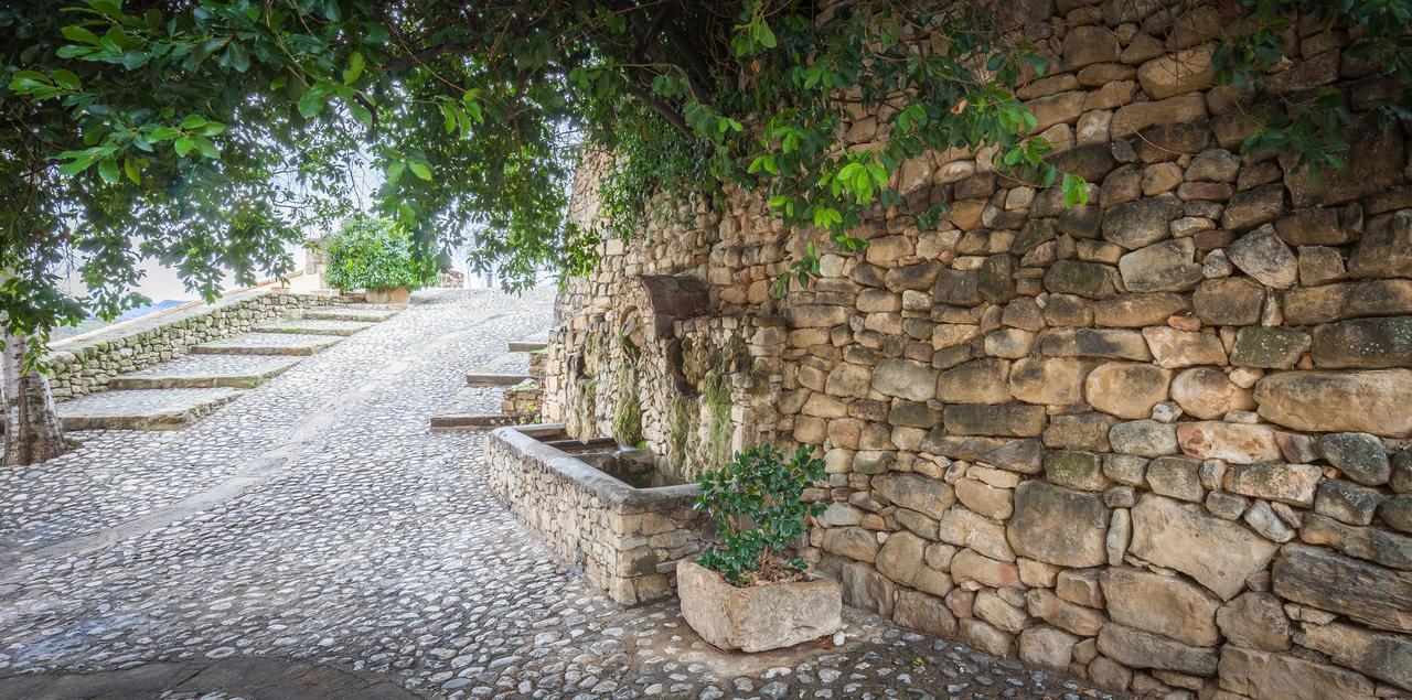 Pensjonat Guara Rural Panzano Zewnętrze zdjęcie