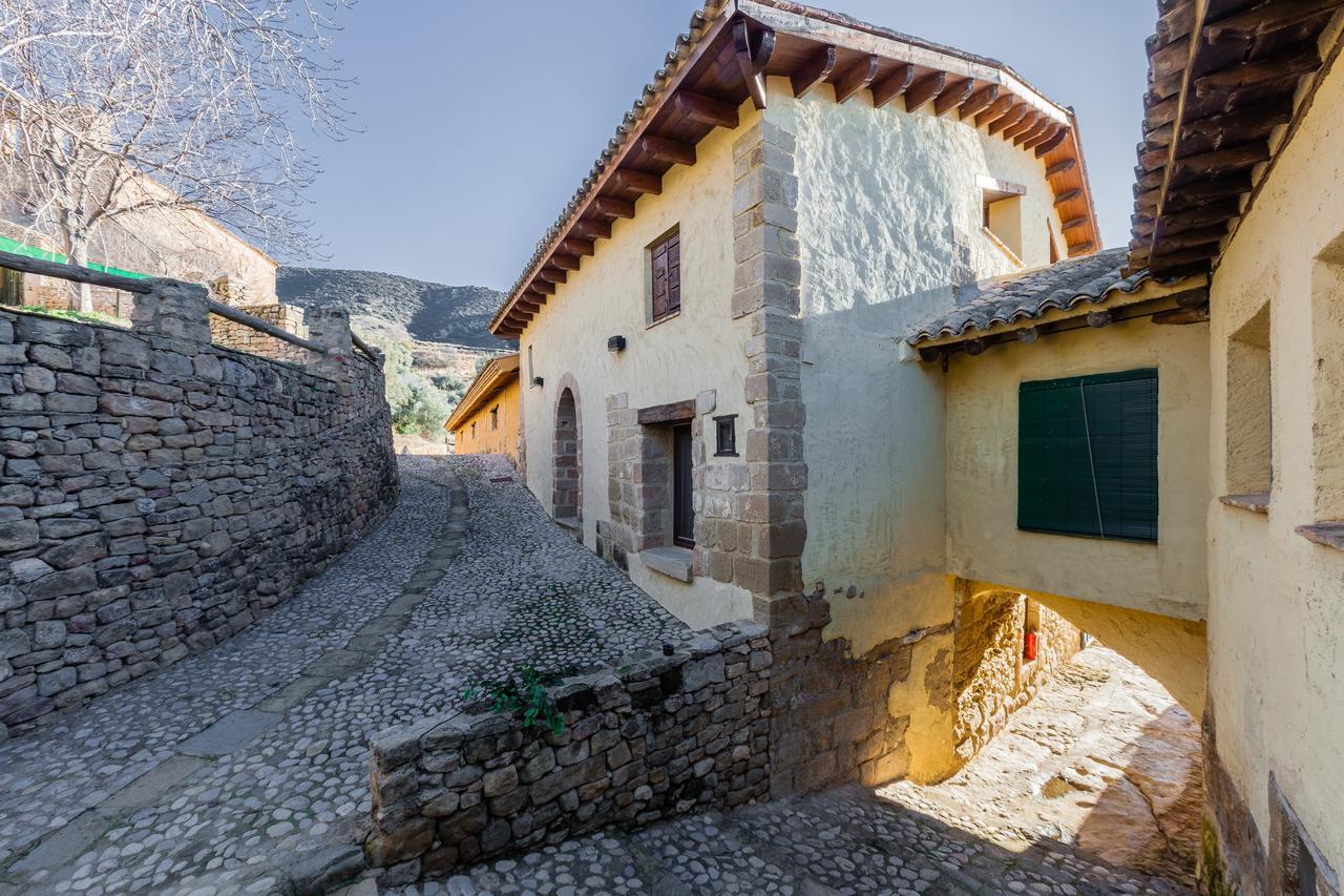 Pensjonat Guara Rural Panzano Zewnętrze zdjęcie