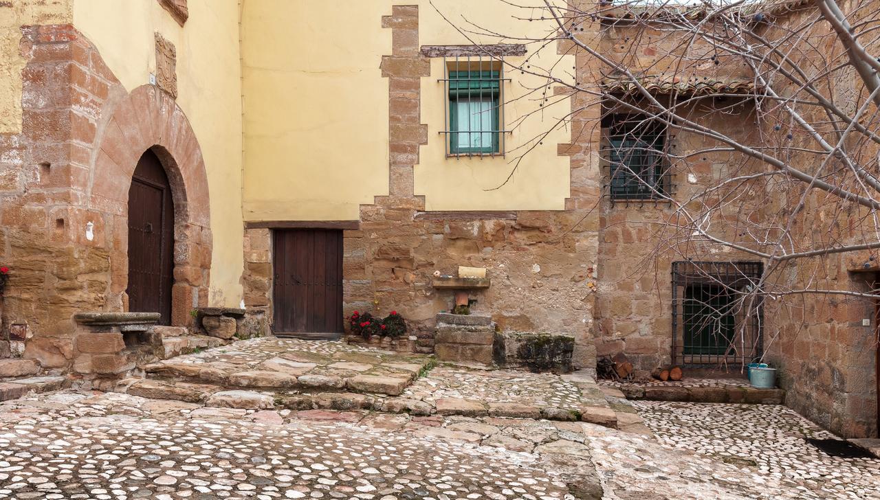 Pensjonat Guara Rural Panzano Zewnętrze zdjęcie