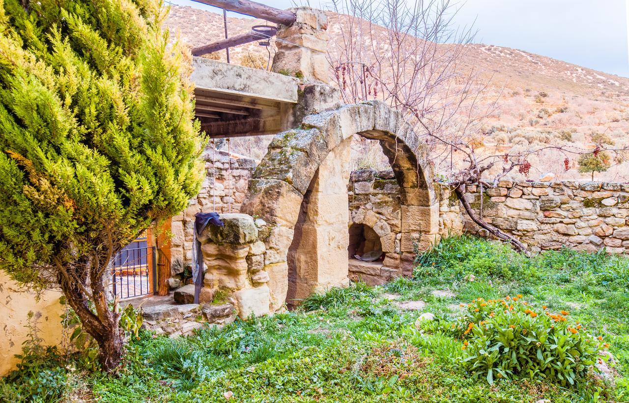 Pensjonat Guara Rural Panzano Zewnętrze zdjęcie