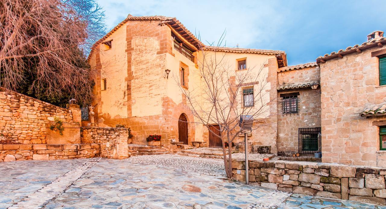 Pensjonat Guara Rural Panzano Zewnętrze zdjęcie