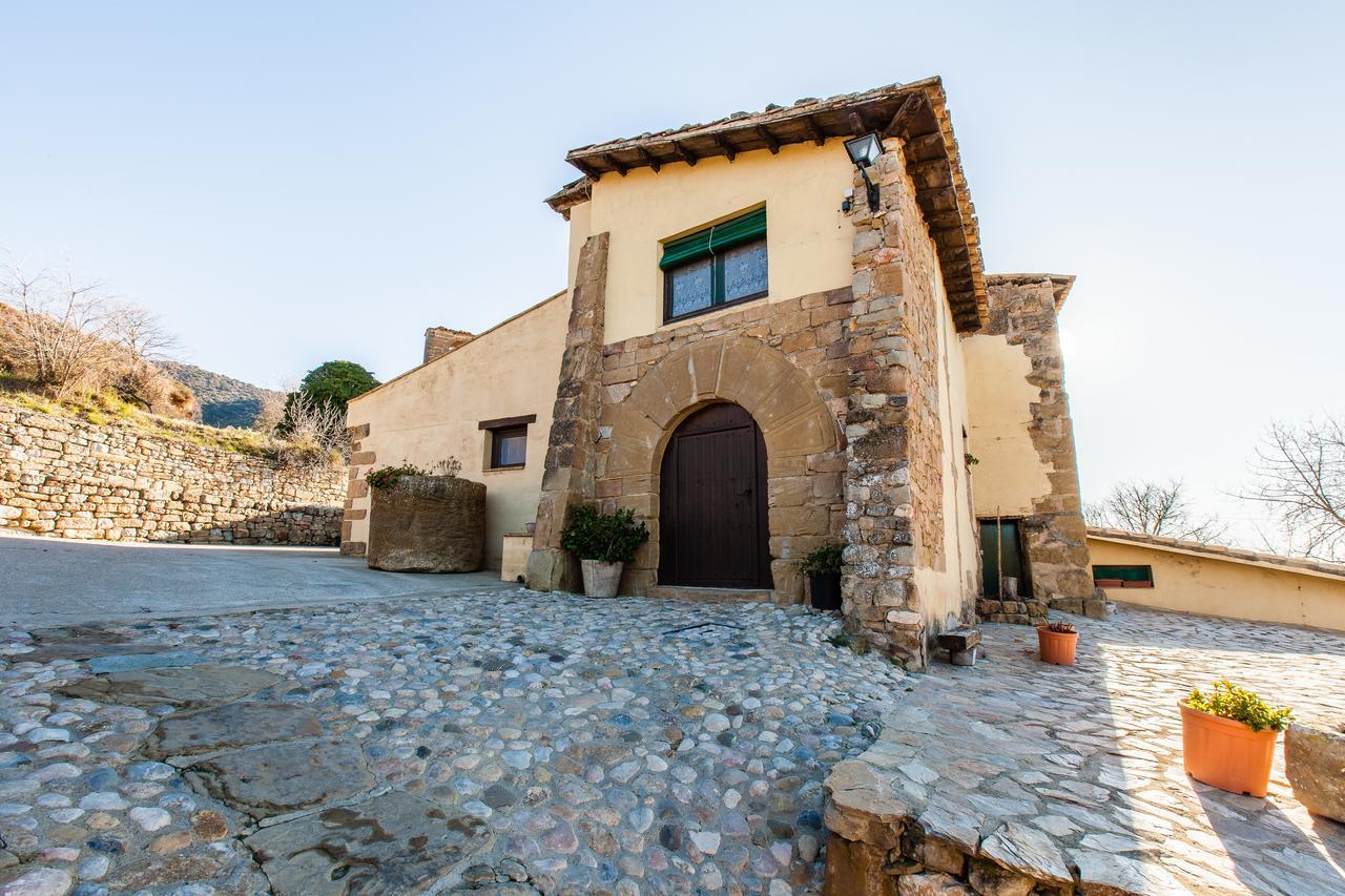 Pensjonat Guara Rural Panzano Zewnętrze zdjęcie