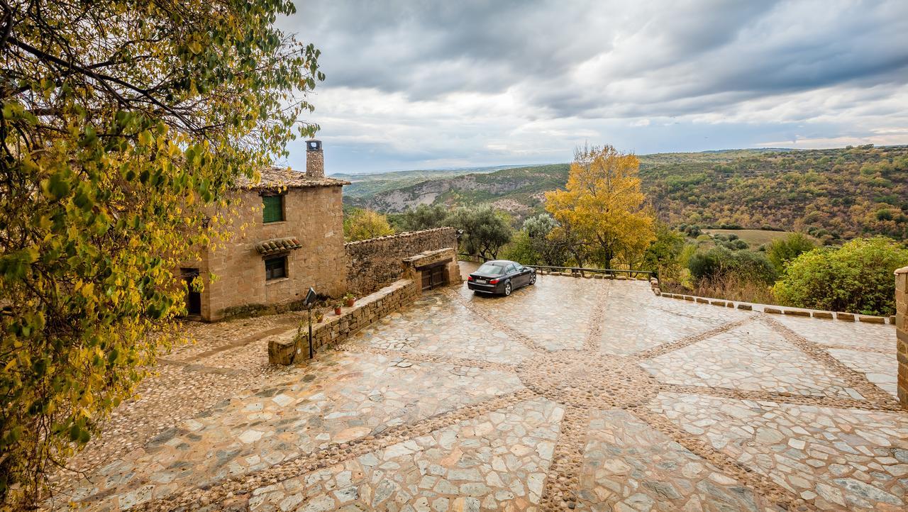 Pensjonat Guara Rural Panzano Zewnętrze zdjęcie