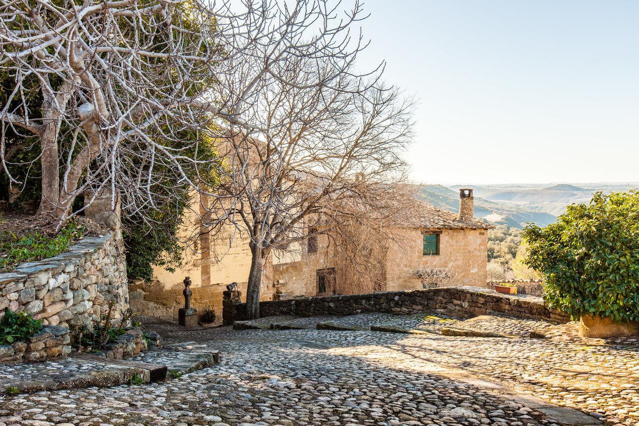 Pensjonat Guara Rural Panzano Zewnętrze zdjęcie