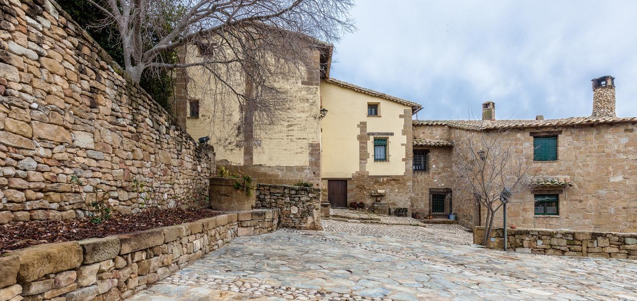 Pensjonat Guara Rural Panzano Zewnętrze zdjęcie