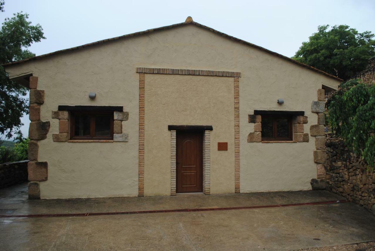 Pensjonat Guara Rural Panzano Zewnętrze zdjęcie