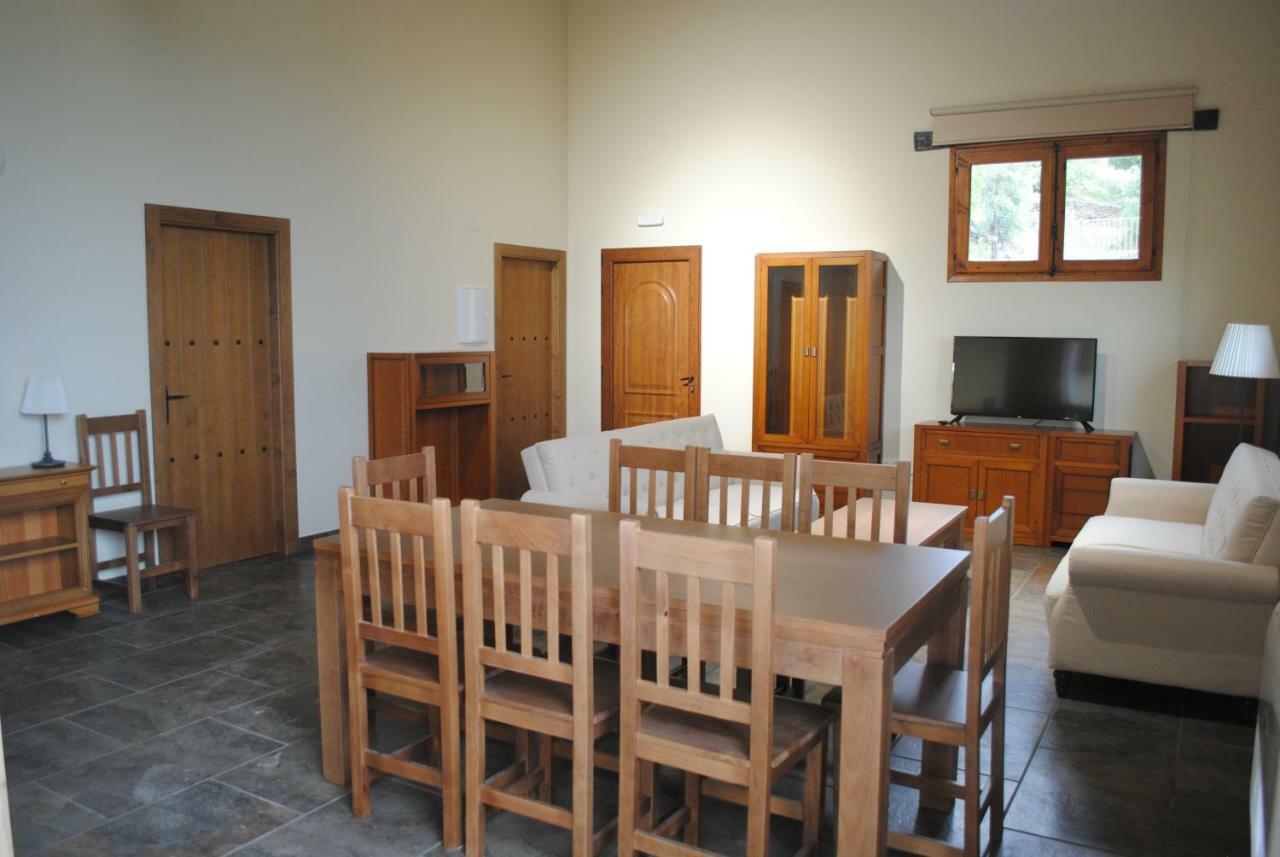 Pensjonat Guara Rural Panzano Zewnętrze zdjęcie