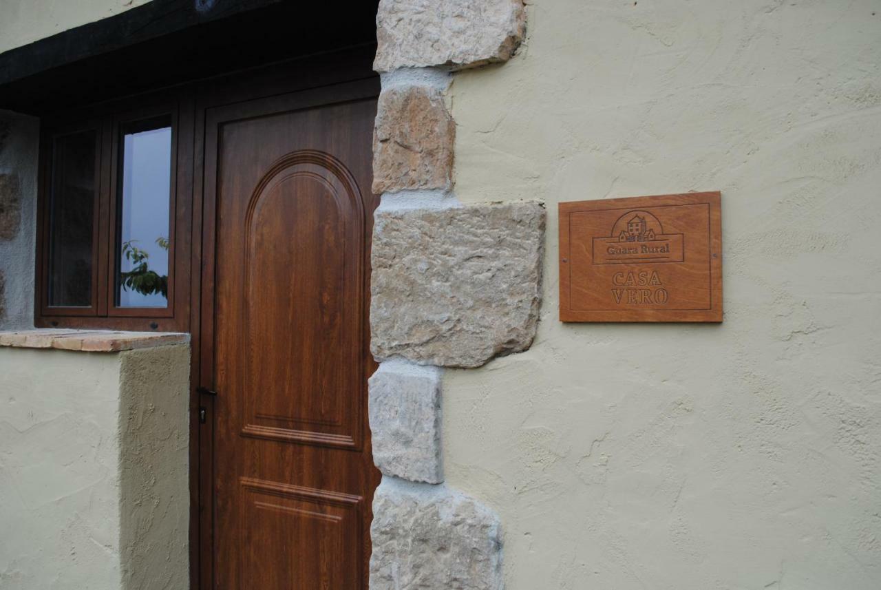 Pensjonat Guara Rural Panzano Zewnętrze zdjęcie