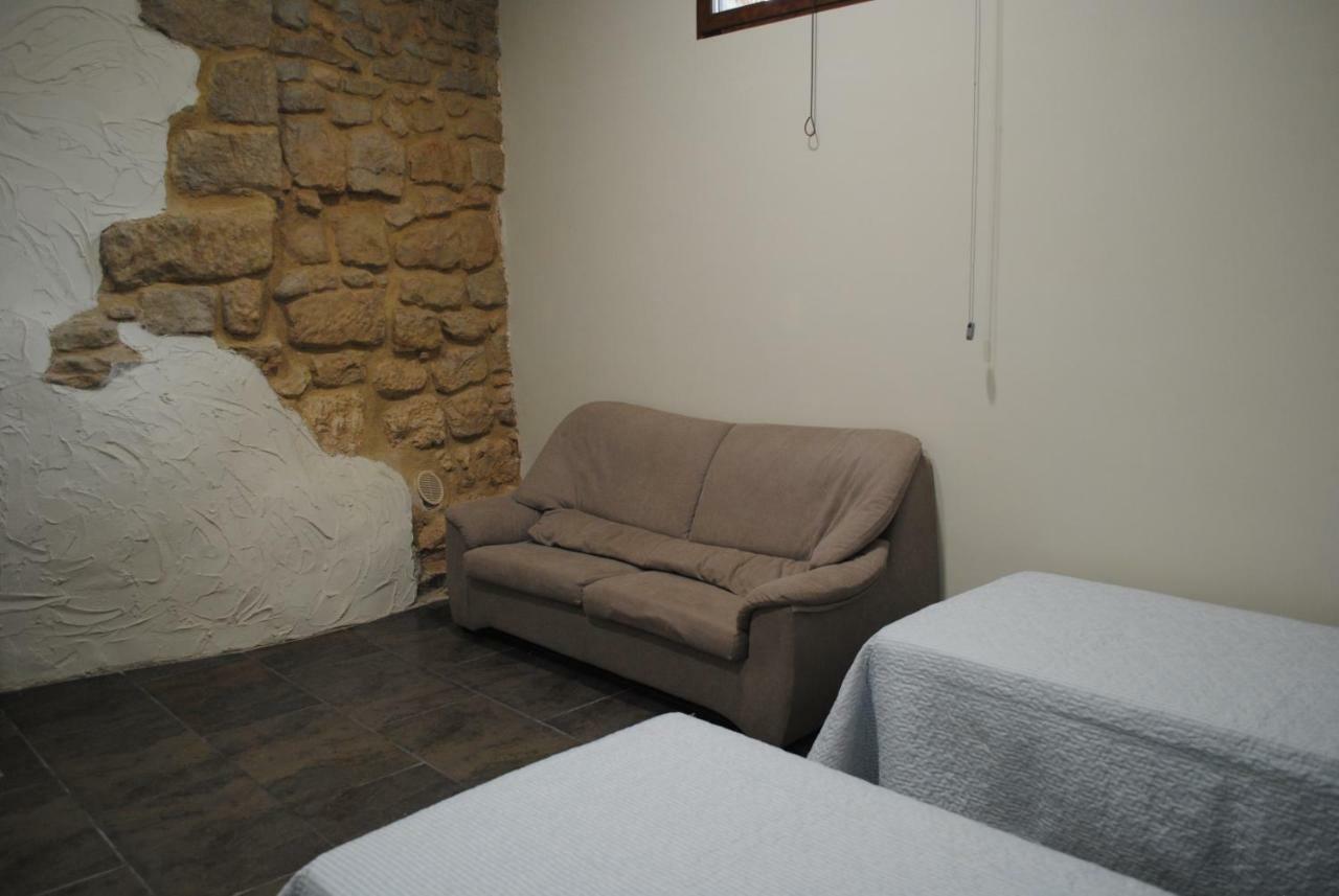 Pensjonat Guara Rural Panzano Zewnętrze zdjęcie